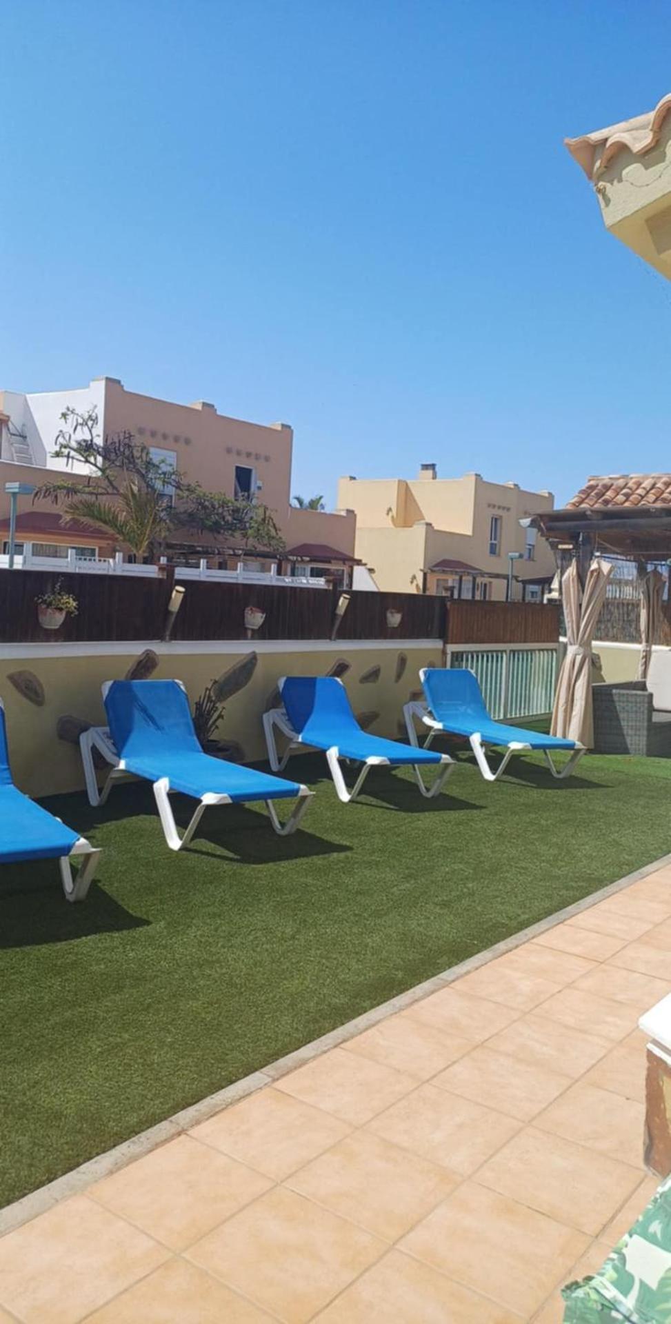 Casa Bobby Villa Corralejo Exterior photo